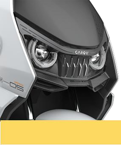 Nouveaux cyclomoteurs électriques intelligents longue portée Jinjian 2500W avec moteur personnalisé pour la livraison de nourriture/la location – Trottinette électrique - Product Image 4