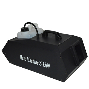 Máy Phun Sương Mù DMX 1500W, Máy Phun Sương Điều Khiển Từ Xa Máy Phun Sương Chuyên Nghiệp Cho Sân Khấu DJ Máy Tạo Sương Mù - Product Image 2