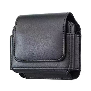 Étui portefeuille en cuir PU à aimant fort étui de téléphone pour Samsung pour <span class=keywords><strong>Galaxy</strong></span> <span class=keywords><strong>Z</strong></span> <span class=keywords><strong>Flip</strong></span> 7 6/5/4/<span class=keywords><strong>3</strong></span> sac de téléphone de taille pour hommes - Product Image 4