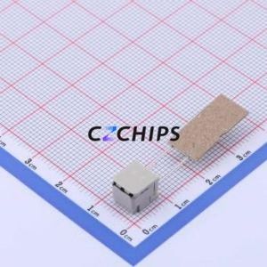 Resistencia Ajustable/Potenciómetro FT-63ETS201, Componente de Orificio Pasante (THT), Resistencia de 200 Ohmios, 10% - Product Image 2