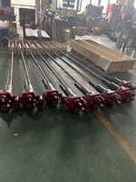 Pompe submersible 220V/380V (pompe + moteur + tuyau flexible)