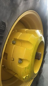รถแทรกเตอร์ใช้แล้ว210HP 6M2104 JD 4WD ใหญ่รถแทรกเตอร์ฟาร์มขนาดใหญ่เครื่องจักรกลการเกษตรในจีน Massey <span class=keywords><strong>Ferguson</strong></span> - Product Image 3