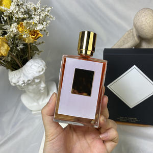 Vente en gros de parfum pour le corps de haute qualité, longue durée, parfum floral gourmand, senteur de guimauve, parfum romantique, vaporisateur pour le corps 50 ml, eau de parfum - Product Image 2