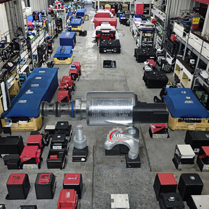 Válvulas electromagnéticas para maquinaria de construcción, piezas de maquinaria de construcción, 27885800/2D21-24E13A, 1244719, - Product Image 1