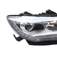 Conjunto de Faros Delanteros OEM para Automóvil, Faros Delanteros LED Halógenos Xenón para BYD S7 2015-2017, Izquierdo y Derecho, Blanco 6000K