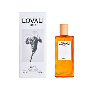 Profumo da Donna KMD159 <span class=keywords><strong>SURA</strong></span> ELITE 100ML Menta Eco-Friendly Lunga Durata Nuovo Arrivo Ingrosso Fragranza Originale Eau De - Product Image 1