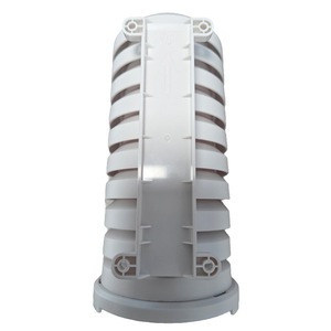 Écran de protection météorologique Stevenson en PVC pour capteur environnemental, connectable - Product Image 3