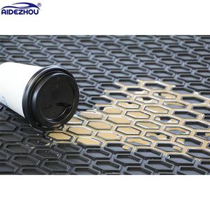 Alfombrillas de goma de látex sin olor de alta resistencia para <span class=keywords><strong>VW</strong></span> <span class=keywords><strong>TRANSPORTER</strong></span> T5 T6 (2015 2016 2017 2018 2019 2020 2021 <span class=keywords><strong>2022</strong></span> 2023-on) - Product Image 5