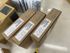 เซอร์โวแพ็คเซอร์โวไดรฟ์ Yaskawa ของแท้ใหม่ 100% รุ่น SGDV-R90A11A, SGDS-02A02AY515 - Product Image 1