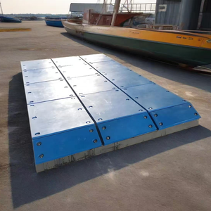 Panneau <span class=keywords><strong>de</strong></span> défense marine en UHMWPE usiné sur mesure avec trous fraisé, résistant aux chocs, pour quincaillerie <span class=keywords><strong>de</strong></span> quai, <span class=keywords><strong>prix</strong></span> usine - Product Image 6