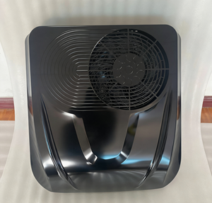 NOUVEAU Climatiseur de toit couleur DC 12V/24V pour camion, <span class=keywords><strong>caravane</strong></span>, camping-car - Product Image 6