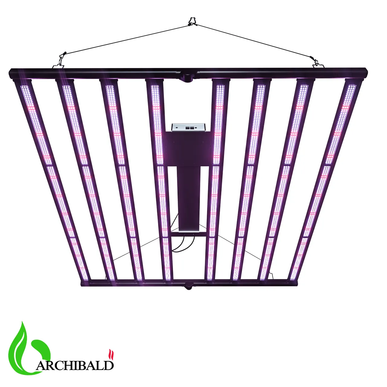 AA Archibald 2022 Lm301 Powerful Indoor Plant Grow Light Samsung Painel Led Lm301h Evo 1000W Led Grow Light Bar