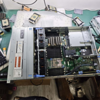 Serveur Dell PowerEdge R7715 Edge 2U à profondeur réduite, AMD EPYC 9005 DDR5, serveur rack Dell R7715