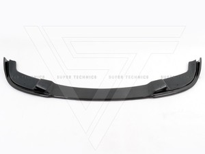 Para 2004-2009 BMW 5 Series E60 labio delantero de fibra de carbono estilo <span class=keywords><strong>HM</strong></span> (solo para parachoques m-tech) - Product Image 6