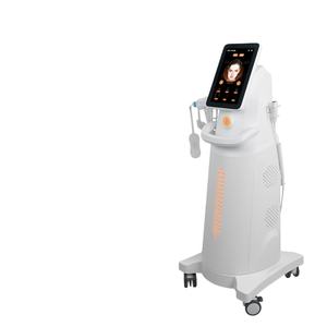 Máquina de Masaje Corporal 5 en 1 con Rodillo de Bolas Internas, Vela Shape, Adelgazante Corporal, Masaje Facial, Drenaje Linfático - Product Image 4