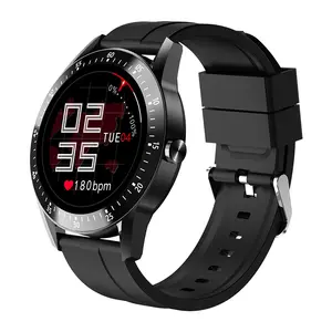 S11 Sports Smart Watch Full Press Sn IP68 Waterproof 2021 SmartWatch for Android IOS Fitness Watches