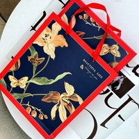Boîte cadeau pour écharpe, boîte cadeau carrée en papier jaune avec couvercle, boîte de présentation de luxe épaissie pour bijoux et foulards en soie
