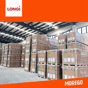 Paneles Solares Longi Solar Hi-MO6 LR5 <span class=keywords><strong>HTH</strong></span> 575W 580W 570W 585W 565W Sin Barra Colectora 182mm Panel Solar de Alta Potencia - Product Image 4