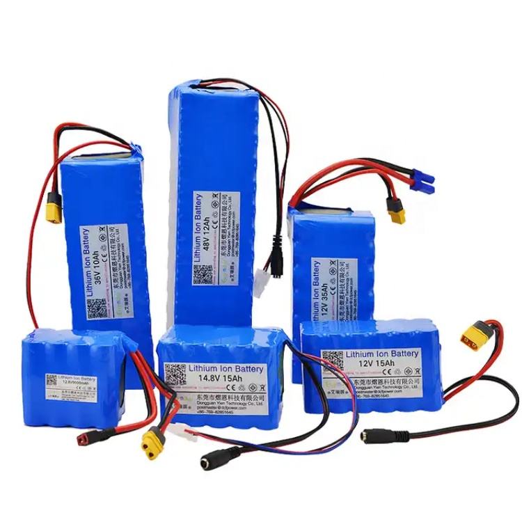 48 Volt 48v15ah Lithium Ion Battery 48V 15Ah Ebike Battery LIthium