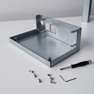 <span class=keywords><strong>Atelier</strong></span> de fabrication de tôles certifié ISO 9001 |   Pièces de pliage, d'estampage et de poinçonnage mécanique personnalisées - Product Image 2