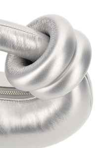 Bolso de diseñador de excelente calidad JW Pei Silver Abacus Bolso Cierre de cremallera Verde Lima Mini bolso de cuero como - Product Image 4