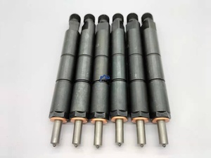 Injecteur de carburant pour moteur diesel XPower D6D BFM1013, buse pour pelle sur chenilles EC210B EC210B LC EC160B EC180B EW145B, pièce de rechange - Product Image 2