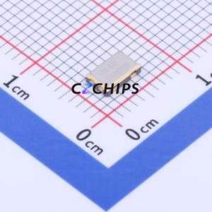 X1G0044510013 Crystal Oscillator (Active) SMD5032-4P Crystal Oscillator 10MHz 50ppm CMOS - Product Image 1