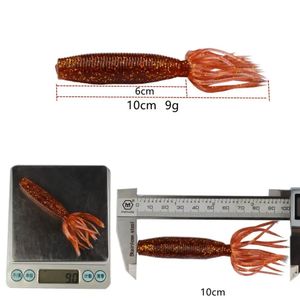 เหยื่อตก<span class=keywords><strong>ปลา</strong></span>แบบจมน้ำ น้ำหนักเบา ขนาด 10 ซม. สำหรับตก<span class=keywords><strong>ปลา</strong></span>เพิร์ช <span class=keywords><strong>ปลา</strong></span>แมนดาริน <span class=keywords><strong>ปลา</strong></span>ดำ <span class=keywords><strong>ปลา</strong></span>ป่า  ลดราคาพิเศษ - Product Image 3