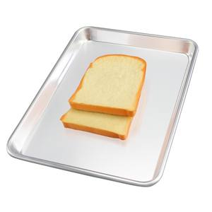 Sartén de aluminio anodizado para hornear, sartén antiadherente y suave de alta calidad - Product Image 6