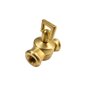Raccord pivotant en <span class=keywords><strong>laiton</strong></span> pour la connexion d'éclairages, personnalisable en taille et finition - Product Image 2