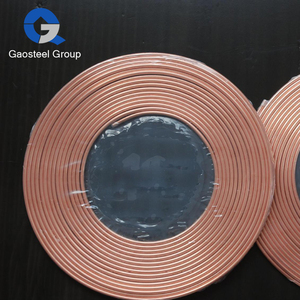 1/2 ''1/4'' 3/4 ''AC ống đồng cho đ<span class=keywords><strong>i</strong></span>ều hòa không khí chất lượng cao đồng Ống lạnh ống đồng - Product Image 5