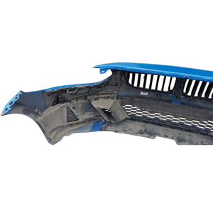 Cache de pare-chocs avant pour <span class=keywords><strong>BMW</strong></span> Série <span class=keywords><strong>1</strong></span> 120i 125i, ensemble de barres avant F52, <span class=keywords><strong>grille</strong></span> centrale de pare-chocs, plaque de protection M Sport - Product Image 4
