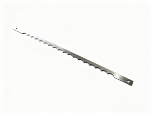 Lame de coupe de pain en acier inoxydable de qualité alimentaire, lame à dents crantées, couteau à ruban pour machine à trancher <span class=keywords><strong>Oliver</strong></span> - Product Image 3