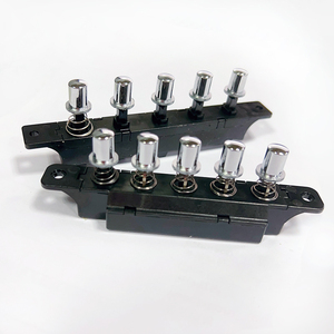 <strong>Custom</strong> Button 5 Position Push Button <strong>Switch</strong> 5 Buttons Keyboard <strong>Switch</strong> for Range Hood - Product Image 1