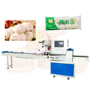 MY Nitrogen Frozen Food Manual Biscuit African Bread Pillow Date Pack Machine for Popicle Ice Cream