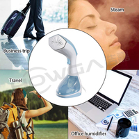 Vente en gros de vêtements à vapeur de voyage électrique portable de haute qualité pour vêtements