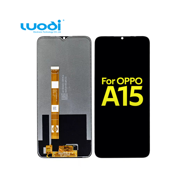 Luodi Cellphone Lcd Screen Display Pantalla for Oppo A15 Phone Replacement Screen Digitizer