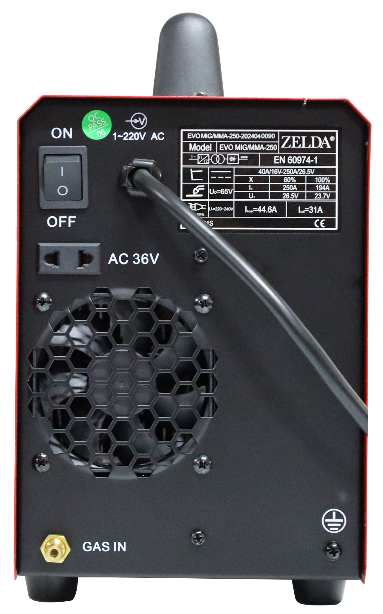 pinnacle tig welder with water chiller