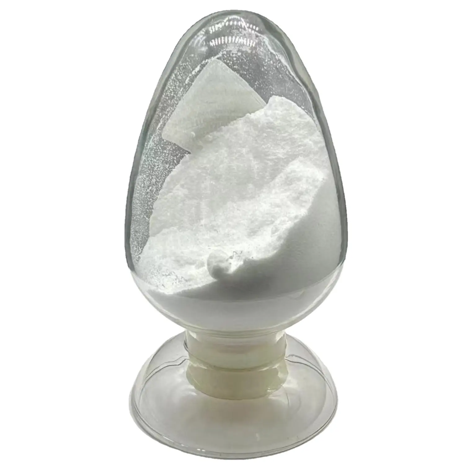 Nanopartículas de óxido de aluminio de fase alfa 99.99% de alta pureza