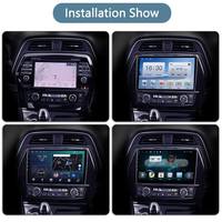 Radio de Navegación GPS para Automóvil con Carplay Inalámbrico de 10 Pulgadas, Android, para Nissan Maxima 2015-2020, Unidad Principal