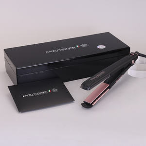 Azio vendita calda professionale MCH piastra per capelli e ferro piatto 2-in-1 ceramica elettrica per uso domestico e auto - Product Image 5