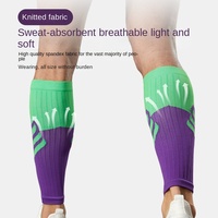 Chauffe-jambes de compression respirants et écologiques pour le sport, le cyclisme, le basketball, la course à pied, la randonnée longue distance, pour homme, tendance printemps, qualité professionnelle