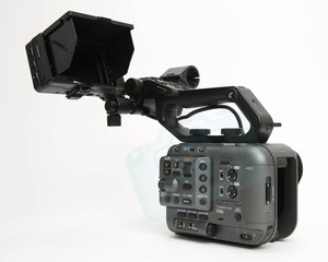 Videocámara Digital 4K Profesional HFT FX6, Cámara Deportiva y de Acción con Formato Completo, Videocámara Profesional 4K al por Mayor - Product Image 6