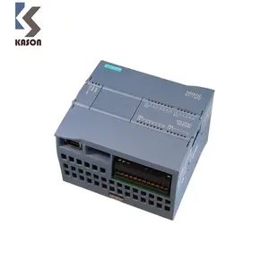 독일 SIEM S7 1200 PLC CPU 모듈 6ES72141AG310XB0 6ES7214-1AG31-0XB0