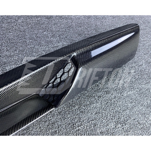 กระโปรงข้างคาร์บอนไฟเบอร์สไตล์ rgl สำหรับรถ Audi R8ชุดตัวถังคาร์บอนไฟเบอร์ - Product Image 4