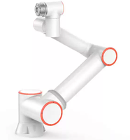 Système de robot de soudage par drag-and-drop automatisé basé sur PLC FR5/FR10 - Machine de soudage laser à gaz protégé programmable à 6 axes IP66 faible coût