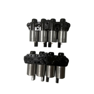 Boîtier de valve Dq200 0AM325473 électromagnétique pour transmission automatique Volkswagen Audi Skoda, contrôle du fluide d'huile - Product Image 2