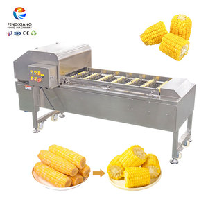 เครื่องตัดมันเทศ ฟักทอง ข้าวโพดหวาน รุ่น MC-365 สำหรับใช้งานเชิงพาณิชย์ ปรับขนาดการตัดได้ - Product Image 1