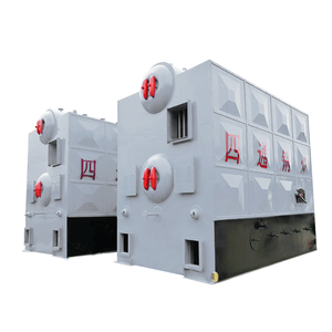 Prijs Voor Horizontale 5ton 10ton 15ton 20ton Biomassa Kolen Gestookte Automatische Stoomketel - Product Image 4