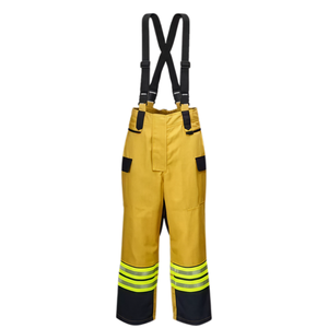 Nomex vigili del fuoco tute antincendio in uniforme in aramide vestiti da pompiere Set completo ATPV 3 classe HRC fuoco - Product Image 5